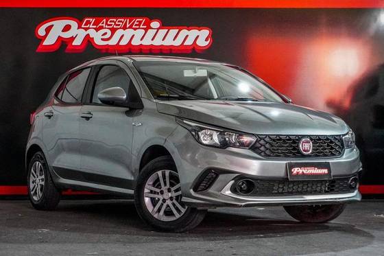 FIAT ARGO 1.0 FIREFLY FLEX DRIVE MANUAL